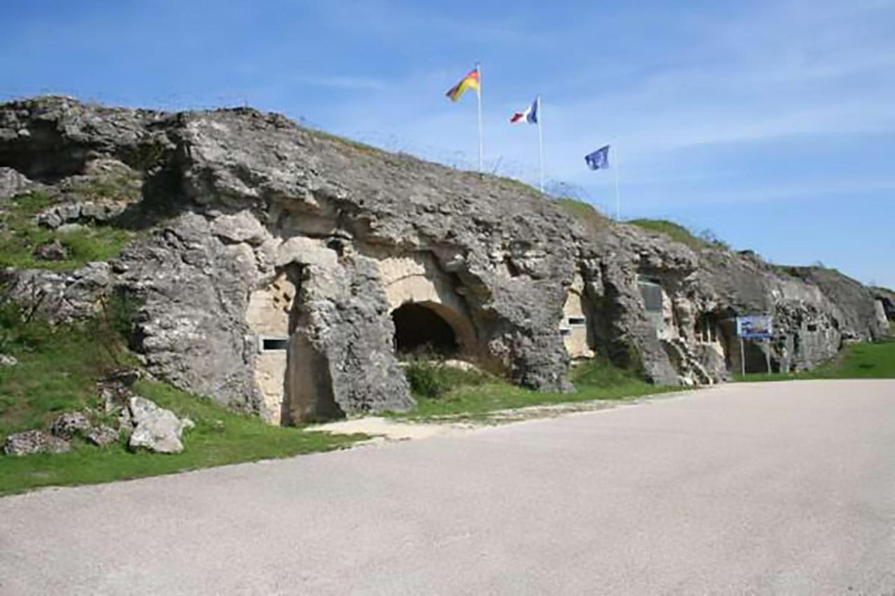 مبيت وإفطار Montfaucon-d'Argonne Arara المظهر الخارجي الصورة